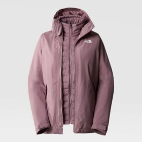 The North Face NF0A5IWJI0V1 W Carto Trıclımate Jacket Gri Kadın Mont