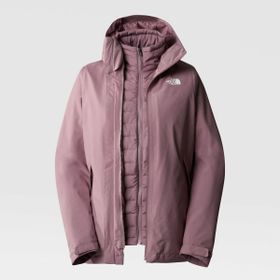 The North Face NF0A5IWJI0V1 W Carto Trıclımate Jacket Gri Kadın Mont