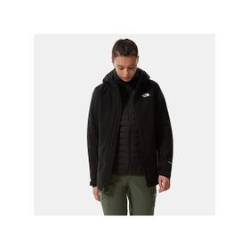 The North Face NF0A5IWJI0V1 W Carto Trıclımate Jacket Gri Kadın Mont