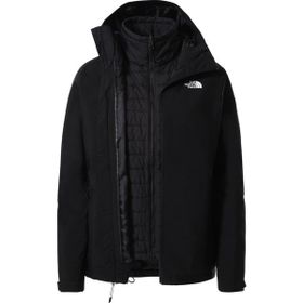 The North Face NF0A5IWJJK31AKS-29 Carto Triclimate Siyah Kadın Mont