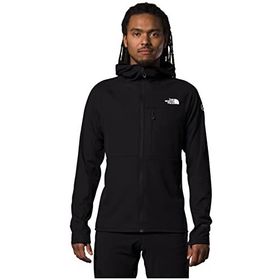 The North Face NF0A5J7SJK31M Summit Futurefleece Fz Hoodie Siyah Erkek Outdoor Mont