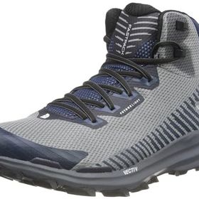 The North Face NF0A5JCWI8E1 M Vectiv Fastpack Mid Futurelight Gri Erkek Outdoor Bot
