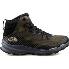 The North Face NF0A5JCWWMB1 Haki Vectiv Fastpack Mid Futurelight Erkek Trekking Bot ve Ayakkabısı