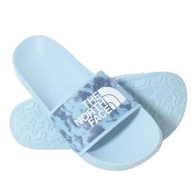 The North Face NF0A5LVF72Z1 Base Camp Slide III TİE DYE Mavi Kadın Terlik