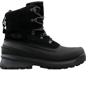 The North Face NF0A5LW3KT01 Siyah M Chilkat V Lace WP Erkek Trekking Bot