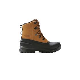 The North Face NF0A5LW3YW21 M Chilkat V Lace WP Kahverengi Erkek Trekking Bot