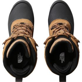 The North Face NF0A5LW3YW21 M Chilkat V Lace WP Kahverengi Erkek Trekking Bot