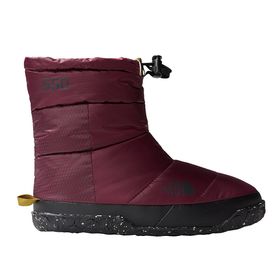 The North Face NF0A5LWCKK91 Nuptse Apres Bordo Kadın Bot