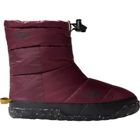 The North Face NF0A5LWCKK91 Nuptse Apres Bordo Kadın Bot