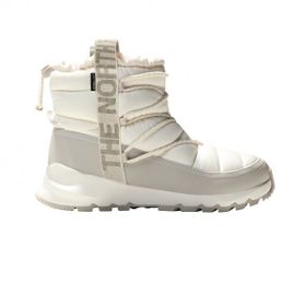 The North Face NF0A5LWD32F1 Beyaz W Thermoball Lace Up Wp Kadın Bot