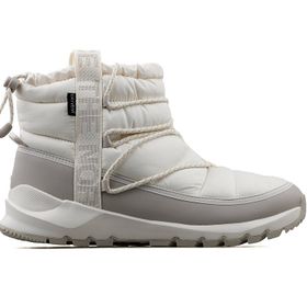 The North Face NF0A5LWD32F1 Beyaz W Thermoball Lace Up Wp Kadın Bot