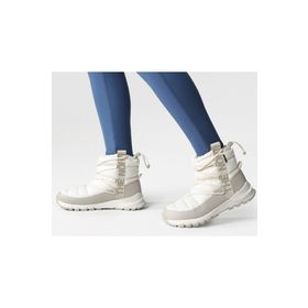 The North Face NF0A5LWD32F1 Beyaz W Thermoball Lace Up Wp Kadın Bot