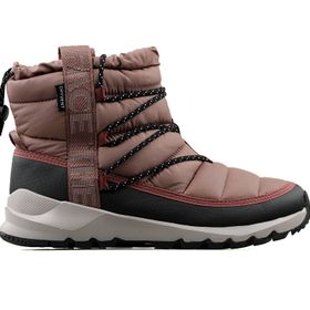 The North Face NF0A5LWD7T41 Pembe W Thermoball Lace Up WP Kadın Kar Botu