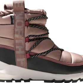 The North Face NF0A5LWD7T41 Pembe W Thermoball Lace Up WP Kadın Kar Botu