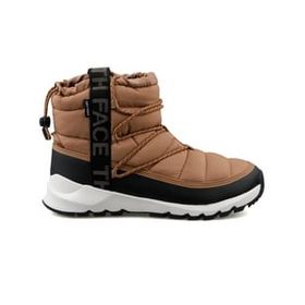 The North Face NF0A5LWDKOM1 Kahverengi Thermoball Lace Up Waterproof Kadın Outdoor Bot