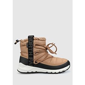 The North Face NF0A5LWDKOM1 Kahverengi Thermoball Lace Up Waterproof Kadın Outdoor Bot