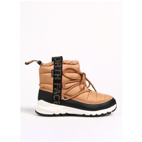 The North Face NF0A5LWDKOM1 Kahverengi Thermoball Lace Up Waterproof Kadın Outdoor Bot