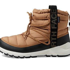 The North Face NF0A5LWDKOM1 Kahverengi Thermoball Lace Up Waterproof Kadın Outdoor Bot