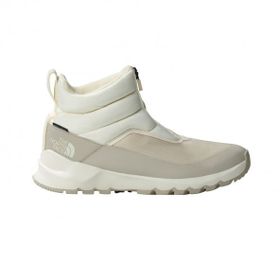 The North Face NF0A5LWF32F1 W Thermoball Progressive Zip Ii Wp Krem Kadın Kar Botu