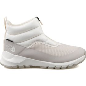 The North Face NF0A5LWF32F1 W Thermoball Progressive Zip Ii Wp Krem Kadın Kar Botu
