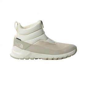 The North Face NF0A5LWF32F1 W Thermoball Progressive Zip Ii Wp Krem Kadın Kar Botu