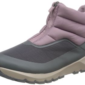 The North Face NF0A5LWFODR1 W Thermoball Progressive Zip Ii Wp Renkli Kadın Kar Botu