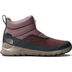 The North Face NF0A5LWFODR1 W Thermoball Progressive Zip Ii Wp Renkli Kadın Kar Botu