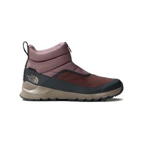 The North Face NF0A5LWFODR1 W Thermoball Progressive Zip Ii Wp Renkli Kadın Kar Botu