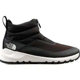 The North Face NF0A5LWFR0G1 Siyah W Thermoball Progressive Zip II Wp Kadın Kar Botu