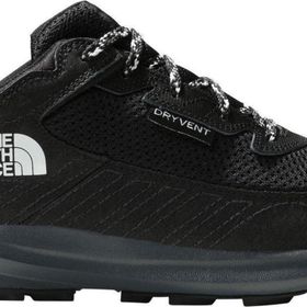 The North Face NF0A5LXGKX71 Fastpack Hiker Siyah Unisex Outdoor Ayakkabı