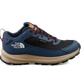 The North Face NF0A5LXGVJY1 Y Fastpack Hiker Wp Lacivert Genç Outdoor Ayakkabısı