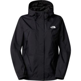 The North Face NF0A7QEU4H01 Siyah W Antora Jacket Yağmur ve Rüzgar Dayanıklı Kadın Outdoor Ceket