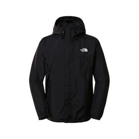 The North Face NF0A7QEY4H01 M Antora Jacket Siyah Erkek Outdoor Montu