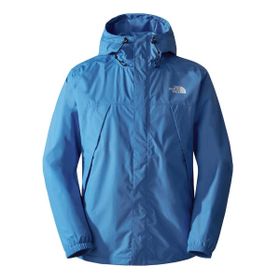 The North Face NF0A7QEY92A1 M Antora Jacket Lacivert Erkek Mont