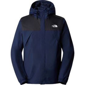 The North Face NF0A7QEY92A1 M Antora Jacket Lacivert Erkek Mont