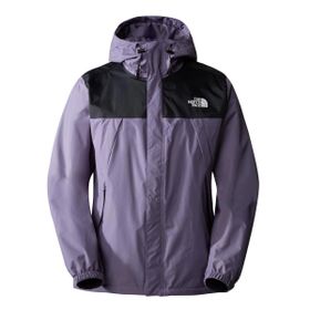 The North Face NF0A7QEY92A1 M Antora Jacket Lacivert Erkek Mont