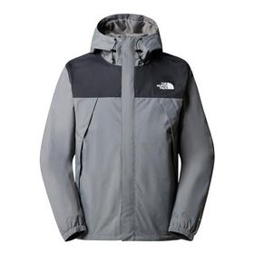 The North Face NF0A7QEYRPI1 M Antora Jacket Gri Erkek Mont