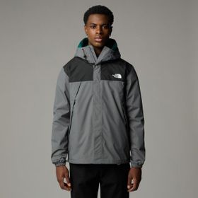 The North Face NF0A7QEYRPI1 M Antora Jacket Gri Erkek Mont