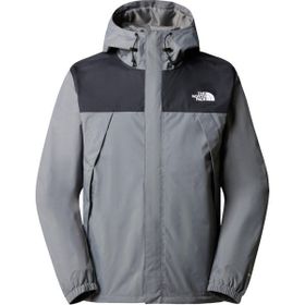 The North Face NF0A7QEYRPI1 M Antora Jacket Gri Erkek Mont