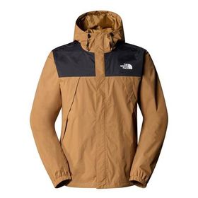 The North Face NF0A7QEYYW21 M Antora Jacket Kahverengi Erkek Mont