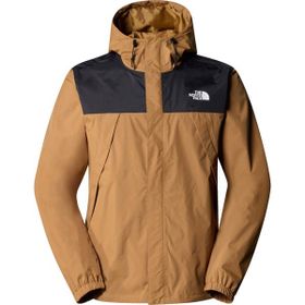 The North Face NF0A7QEYYW21 M Antora Jacket Kahverengi Erkek Mont