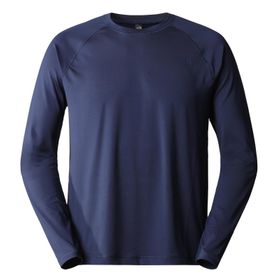 The North Face NF0A7QHY8K21 Lacivert M Class V Water Top Erkek Uzun Kollu Tişört