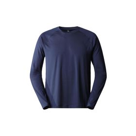 The North Face NF0A7QHY8K21 Lacivert M Class V Water Top Erkek Uzun Kollu Tişört