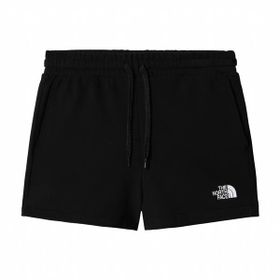 The North Face NF0A7QZX W Logowear Siyah Kadın Şort