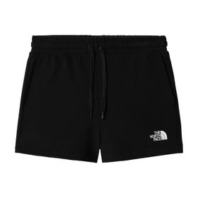 The North Face NF0A7QZX W Logowear Siyah Kadın Şort