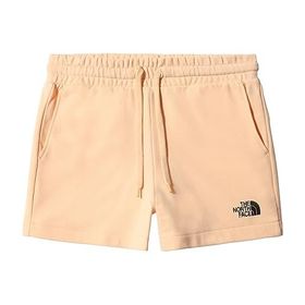 The North Face NF0A7QZX W Logowear Siyah Kadın Şort