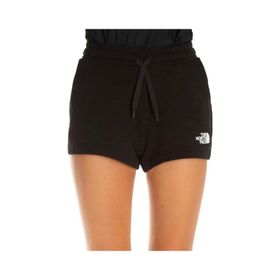 The North Face NF0A7QZX W Logowear Siyah Kadın Şort