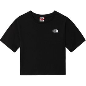 The North Face NF0A7R1NJK31 Siyah Kız Çocuk T-shirt