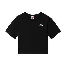 The North Face NF0A7R1NJK31 Siyah Kız Çocuk T-shirt
