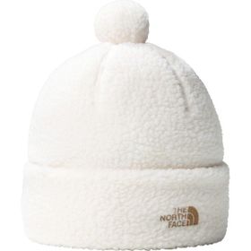 The North Face NF0A7RH3LDI1 Cragmont Fleece Beanie Beyaz Unisex Bere